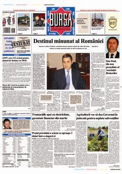 Prima pagină 04.02.2008