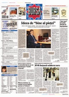 Prima pagină 05.02.2008