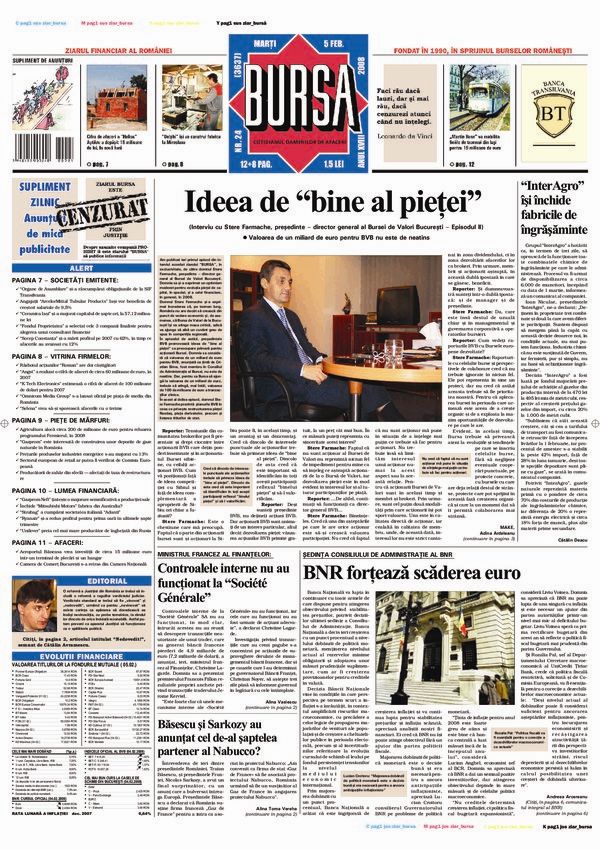 Ediţia din 29.07.2026