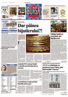 Prima pagină 13.02.2008
