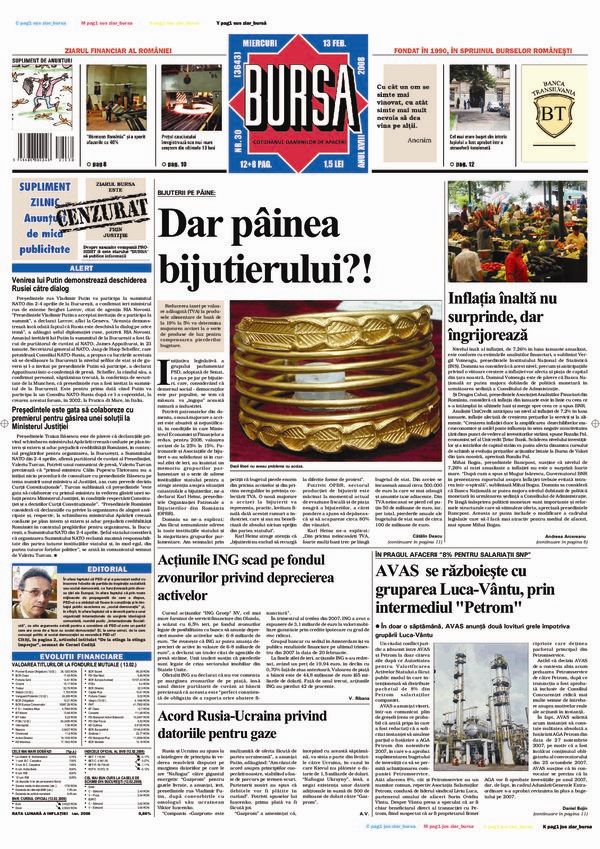 Ediţia din 17.07.2026