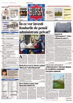 Prima pagină 19.02.2008