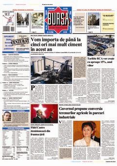 Prima pagină 20.02.2008