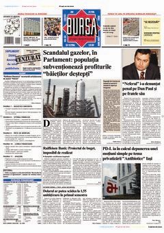 Prima pagină 21.02.2008