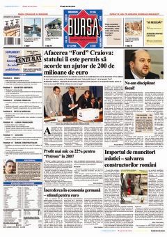 Prima pagină 27.02.2008