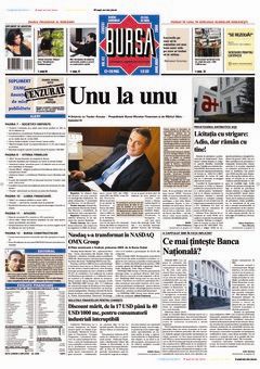 Prima pagină 29.02.2008