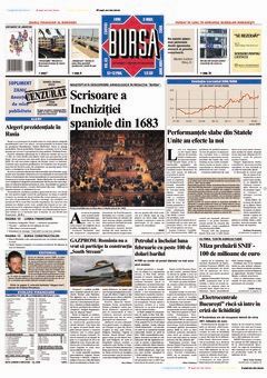 Prima pagină 03.03.2008