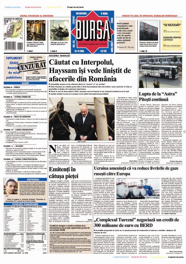 Ediţia din 21.07.2026