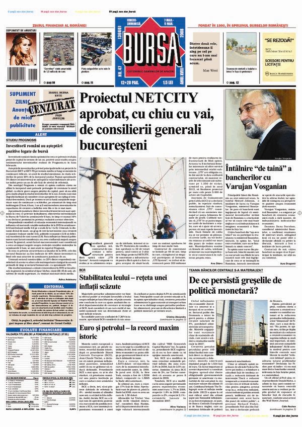 Ediţia din 21.07.2026