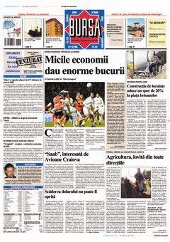 Prima pagină 17.03.2008