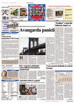 Prima pagină 19.03.2008