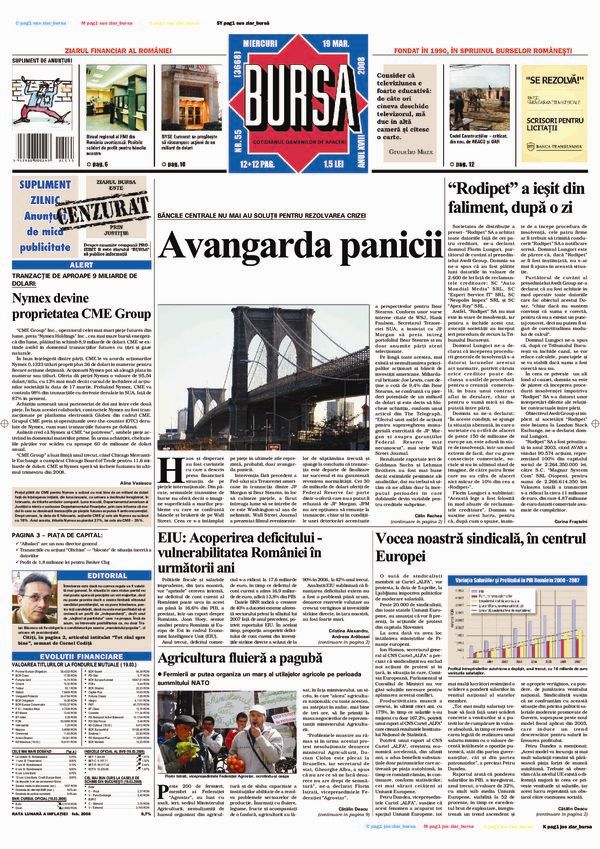 Ediţia din 01.05.2025