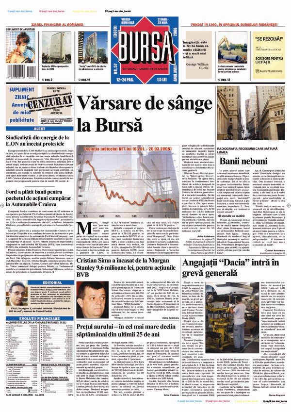 Ediţia din 21.07.2026