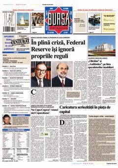 Prima pagină 24.03.2008