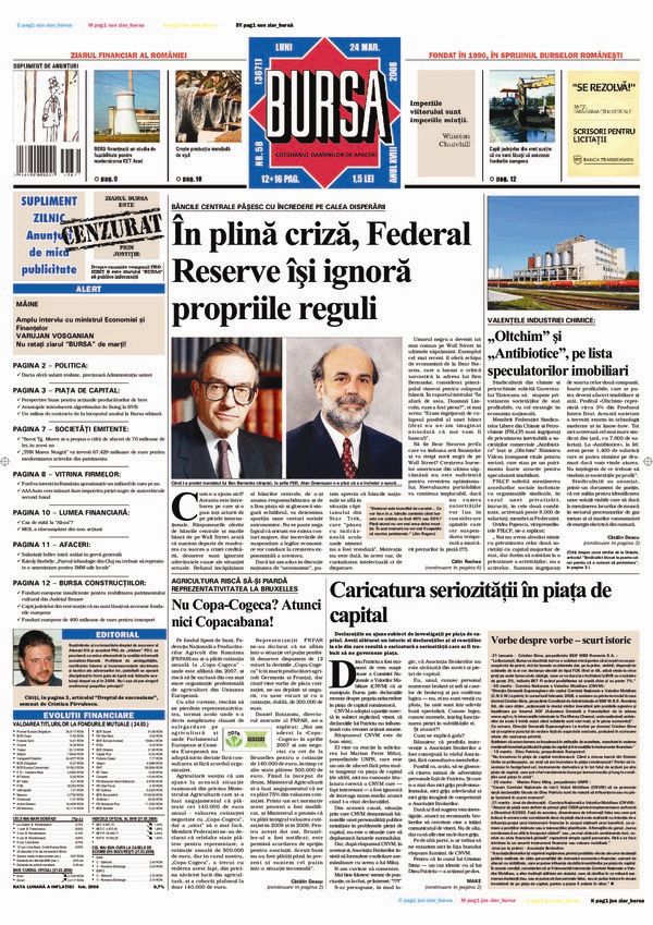 Ediţia din 21.07.2026