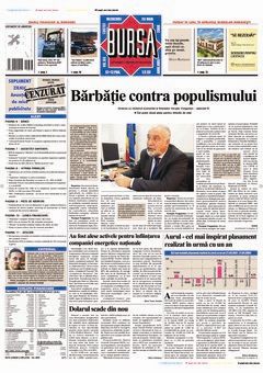 Prima pagină 26.03.2008