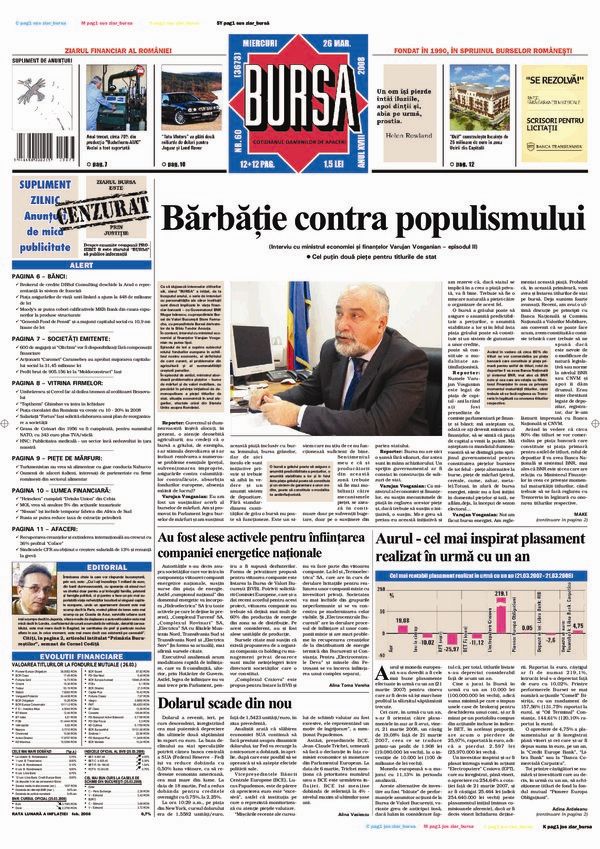 Ediţia din 17.07.2026