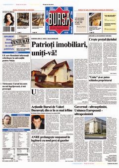Prima pagină 28.03.2008