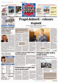 Prima pagină 01.04.2008