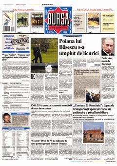 Prima pagină 03.04.2008