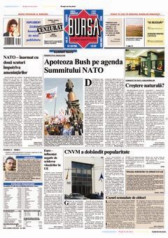 Prima pagină 04.04.2008
