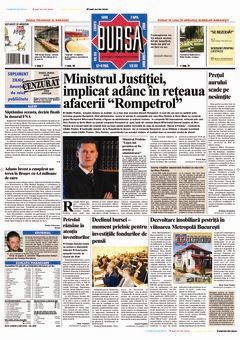 Prima pagină 07.04.2008