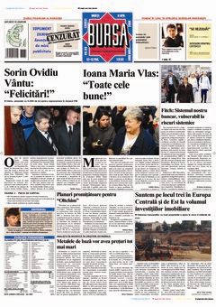 Prima pagină 08.04.2008
