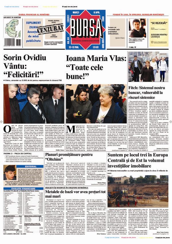 Ediţia din 29.07.2026