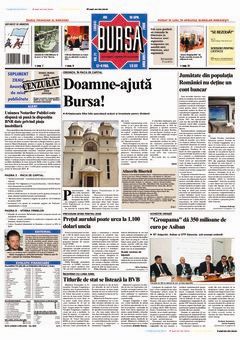 Prima pagină 10.04.2008