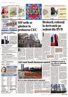 Prima pagină 11.04.2008