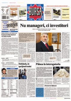 Prima pagină 14.04.2008
