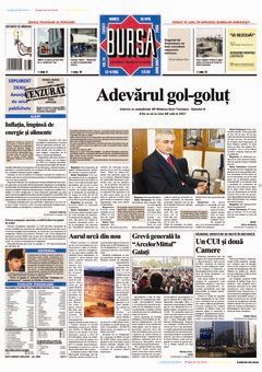 Prima pagină 15.04.2008