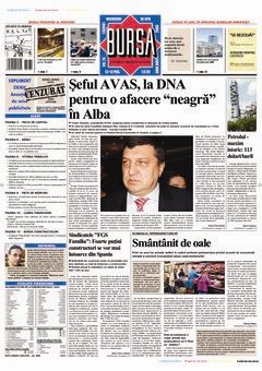 Prima pagină 16.04.2008