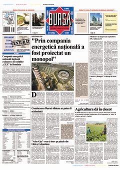 Prima pagină 17.04.2008