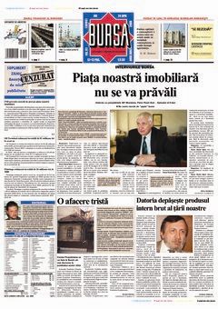 Prima pagină 24.04.2008