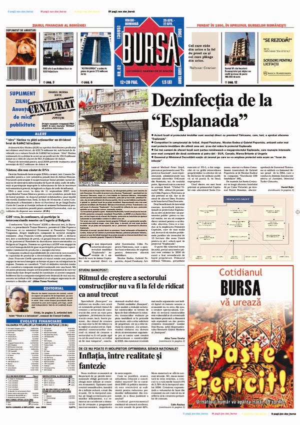 Ediţia din 21.07.2026