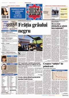 Prima pagină 30.04.2008