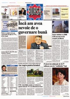 Prima pagină 05.05.2008