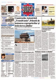 Prima pagină 06.05.2008