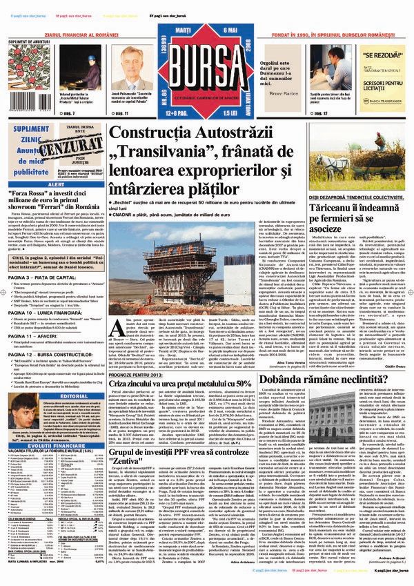 Ediţia din 21.07.2026