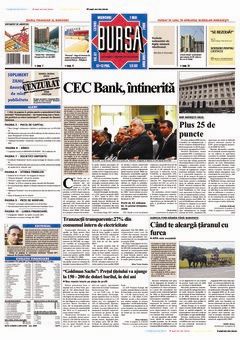 Prima pagină 07.05.2008