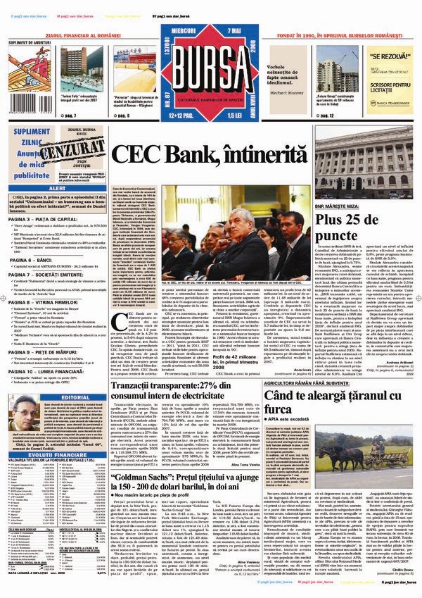 Ediţia din 29.07.2026