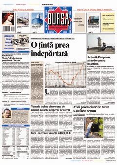 Prima pagină 09.05.2008