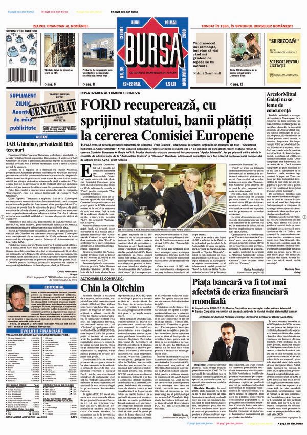 Ediţia din 21.07.2026