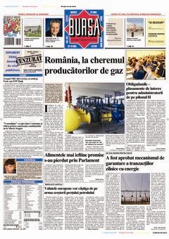 Prima pagină 27.05.2008