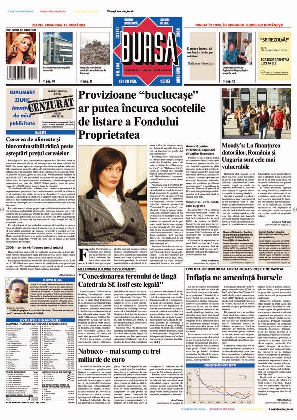 Ediţia din 01.05.2025