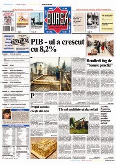 Prima pagină 03.06.2008