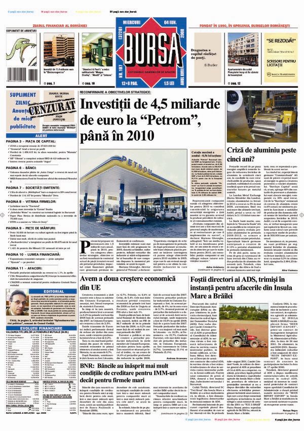 Ediţia din 21.07.2026