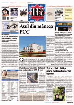 Prima pagină 06.06.2008
