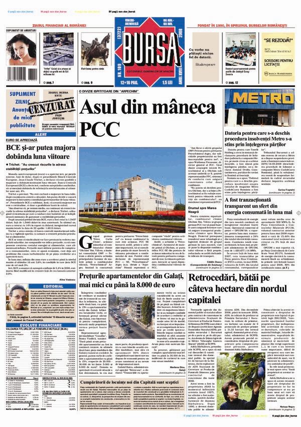 Ediţia din 17.07.2026